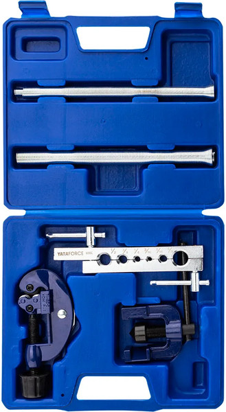 Изображение товара Набор для развальцовки трубок Yataforce YF-656C (63002)