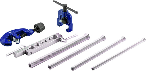 Изображение товара Набор для развальцовки трубок Yataforce YF-656C (63002)