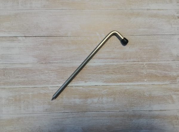 Изображение товара Колышек для палатки Пингвин Shelters 28см / 00289