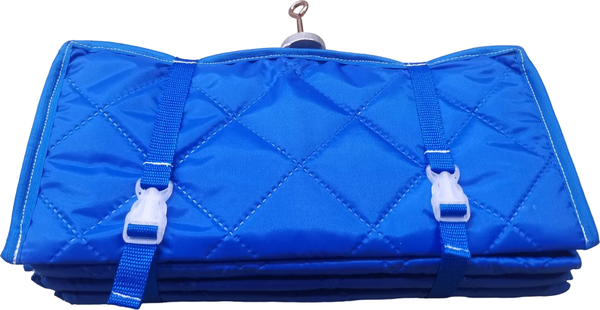 Изображение товара Органайзер для палатки Пингвин Shelters Полка с бортиками (синий)