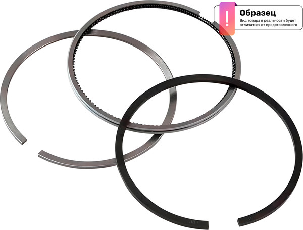 Изображение товара Комплект колец поршневых двигателя Kolbenschmidt 800079010000