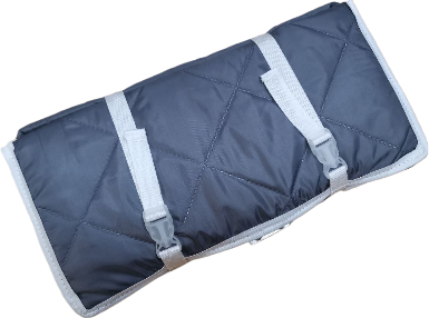 Изображение товара Органайзер для палатки Пингвин Shelters Полка с бортиками (серый)