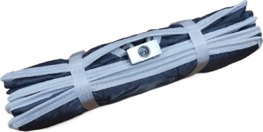 Изображение товара Органайзер для палатки Пингвин Shelters Полка с бортиками (серый)