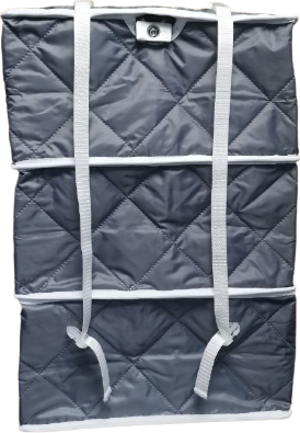 Изображение товара Органайзер для палатки Пингвин Shelters Полка с бортиками (серый)