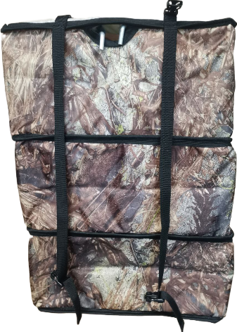 Изображение товара Органайзер для палатки Пингвин Shelters Полка с бортиками (камуфляж)