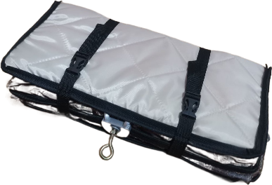 Изображение товара Органайзер для палатки Пингвин Shelters Полка с бортиками (камуфляж)