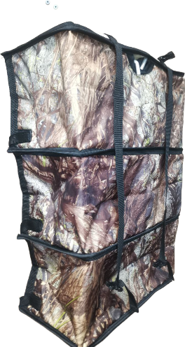 Изображение товара Органайзер для палатки Пингвин Shelters Полка с бортиками (камуфляж)