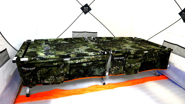 Изображение товара Органайзер для палатки Пингвин Shelters Универсальный 01123 (3 кармана)