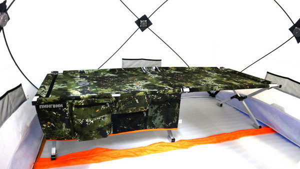 Изображение товара Органайзер для палатки Пингвин Shelters Универсальный 01124 (5 карманов)