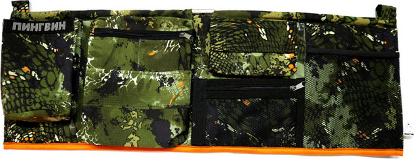 Изображение товара Органайзер для палатки Пингвин Shelters Универсальный 01124 (5 карманов)