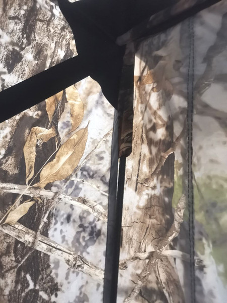 Изображение товара Туристический шатер Пингвин Shelters Кемпинг 4 КМФ