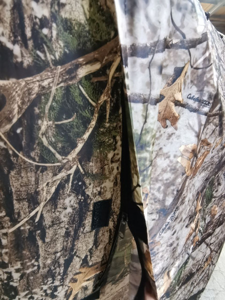 Изображение товара Туристический шатер Пингвин Shelters Кемпинг 4 КМФ