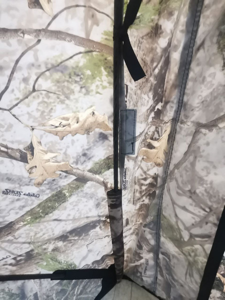 Изображение товара Туристический шатер Пингвин Shelters Кемпинг 4 КМФ