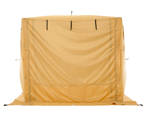 Изображение товара Туристический шатер Пингвин Shelters Кемпинг 4 (бежевый)