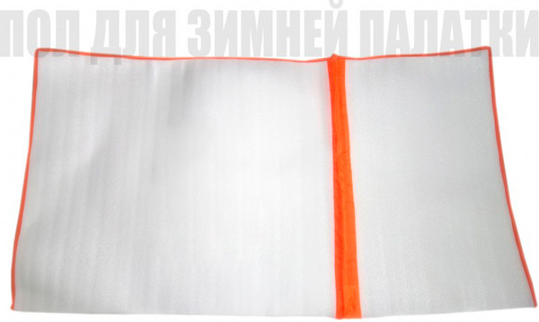 Изображение товара Пол для палатки Пингвин Shelters Призма теплый 