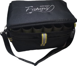 Изображение товара Сумка рыболовная Пингвин Shelters Fishing для воблеров (15 ячеек)