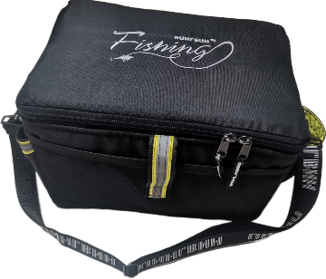 Изображение товара Сумка рыболовная Пингвин Shelters Fishing для воблеров (24 ячейки)