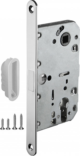 Изображение товара Корпус врезного замка Punto ML85-50/BL CP (хром)