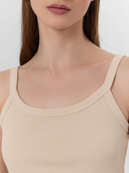 Изображение товара Кроп-топ Mark Formelle 112921 (р.164/170-84-90, экрю)