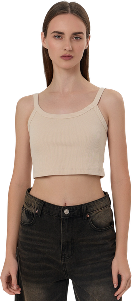 Изображение товара Кроп-топ Mark Formelle 112921 (р.164/170-92-98, экрю)