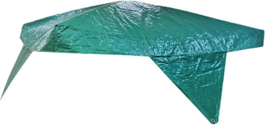 Изображение товара Накидка для палатки Пингвин Shelters Призма Антидождевая