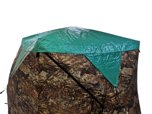 Изображение товара Накидка для палатки Пингвин Shelters Премиум Антидождевая