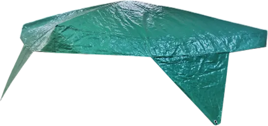 Изображение товара Накидка для палатки Пингвин Shelters Шатер 4 Антидождевая