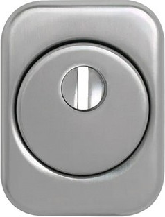 Изображение товара Накладка на цилиндр Vantage D3 L-2 (матовый хром)