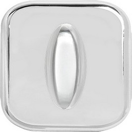 Изображение товара Фиксатор дверной защелки Vantage GK1 CP (хром)