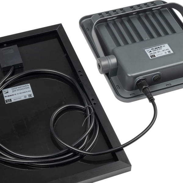 Изображение товара Прожектор JAZZway PFL Solar / 5058477