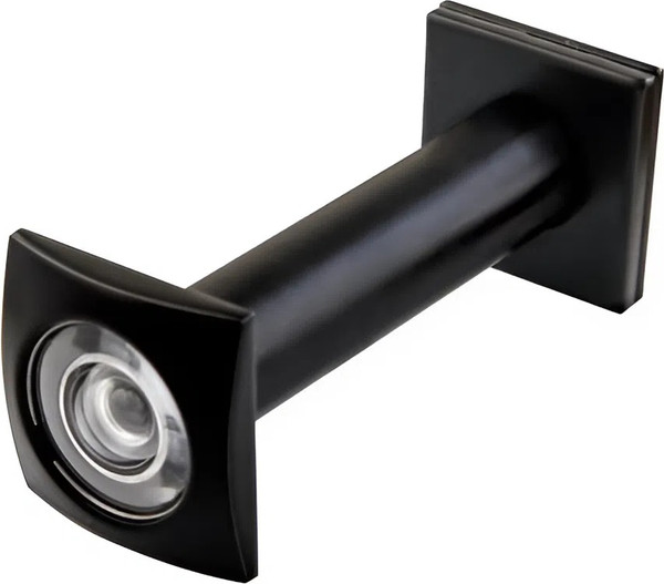 Изображение товара Глазок дверной Vantage ZN2 BL 75/130мм (черный)