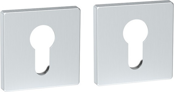 Изображение товара Накладка на цилиндр Fuaro ET.K.SL52 SSC-16 (сатин хром)