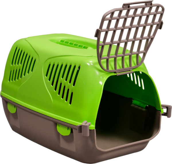 Изображение товара Переноска для животных MPS Sirio Little S01010107 (зеленый)
