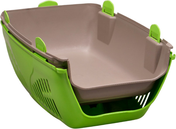 Изображение товара Переноска для животных MPS Sirio Little S01010107 (зеленый)