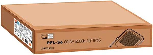 Изображение товара Прожектор JAZZway PFL-S6 / 5047396