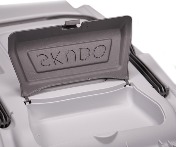 Изображение товара Переноска для животных MPS Skudo 4 / S01050400 (серый)