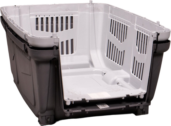 Изображение товара Переноска для животных MPS Skudo 4 / S01050400 (серый)