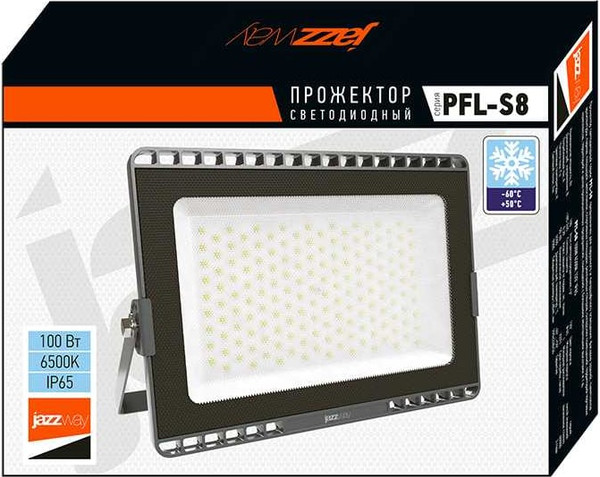 Изображение товара Прожектор JAZZway PFL-S8 / 5057692