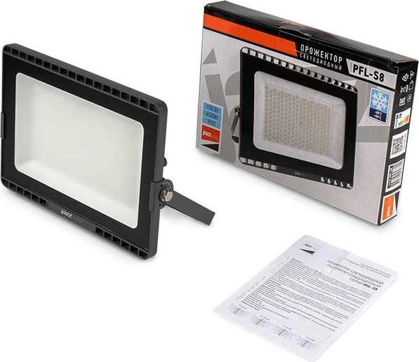 Изображение товара Прожектор JAZZway PFL-S8 / 5057715