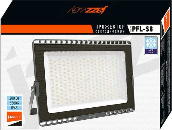 Изображение товара Прожектор JAZZway PFL-S8 / 5057739