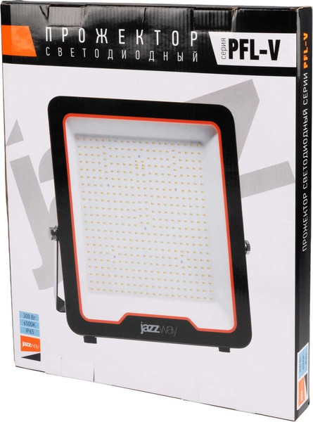 Изображение товара Прожектор JAZZway PFL-V / 5045019