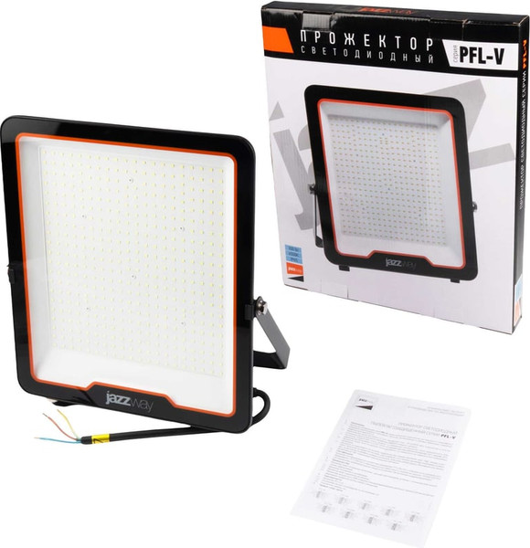 Изображение товара Прожектор JAZZway PFL-V / 5045019
