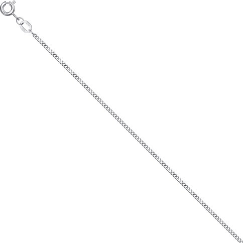 Изображение товара Цепочка из серебра 7 КАРАТ ПЦ002Г-03514 (40см)