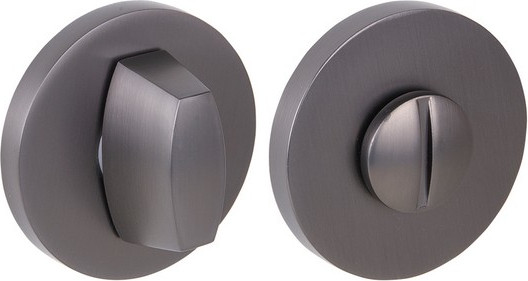 Изображение товара Фиксатор дверной защелки Fuaro BK6.R.SLR52 GR-23 (графит)