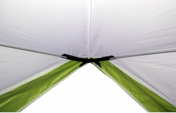 Изображение товара Палатка-баня Пингвин Shelters Призма 1-слойная Композит (камуфляж)