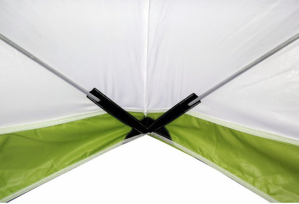 Изображение товара Палатка-баня Пингвин Shelters Призма 1-слойная Композит (камуфляж)