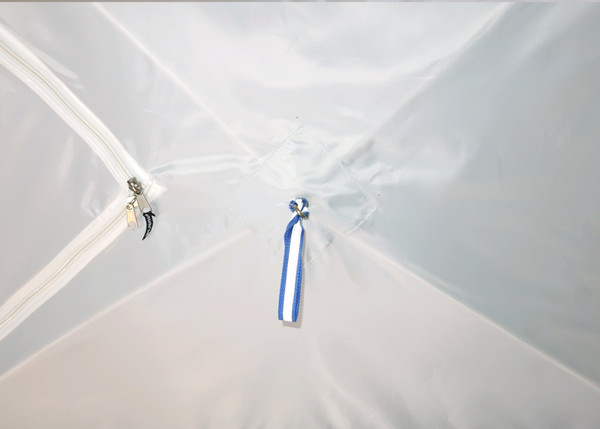 Изображение товара Палатка-баня Пингвин Shelters Призма Премиум 1-слойная Композит  (камуфляж)