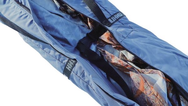 Изображение товара Палатка-баня Пингвин Shelters Призма Премиум 1-слойная Композит  (камуфляж)