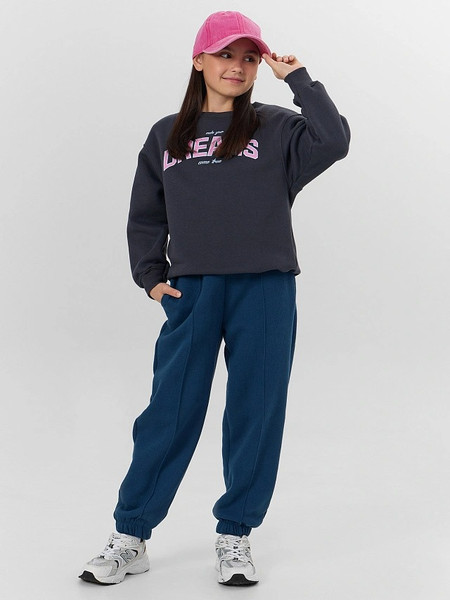 Изображение товара Штаны детские Mark Formelle 187852 (р.116-60, синий)