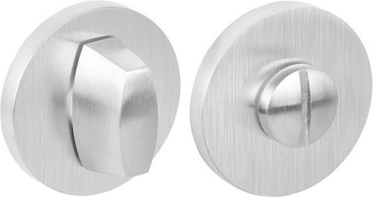 Изображение товара Фиксатор дверной защелки Fuaro BK6.R.SLR52 SSC-16 (сатинированный хром)